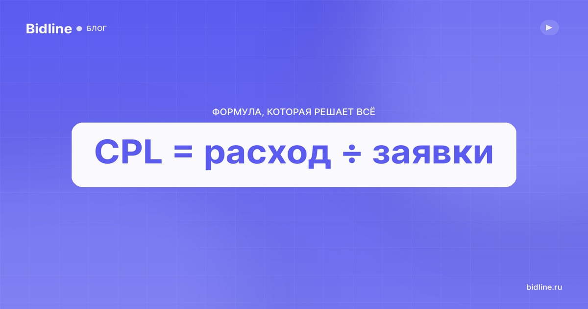 Что такое CPL на Авито и почему это главный показатель для продавца