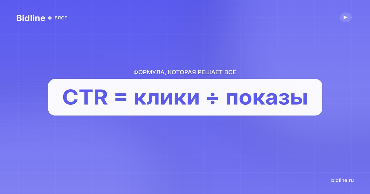 CTR на Авито: норма, как считать и как повысить в 2026