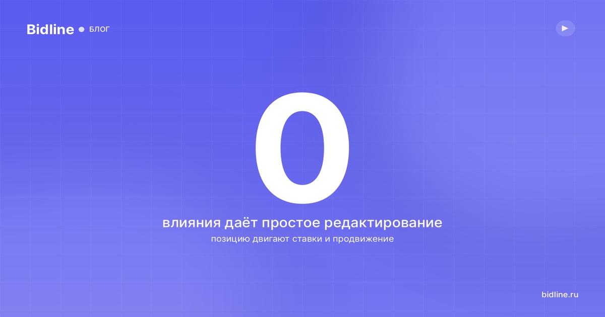 Как обновить объявление на Авито в 2026: 5 рабочих способов