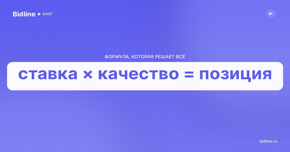Как работает аукцион рекламы на Авито: объясняем на пальцах