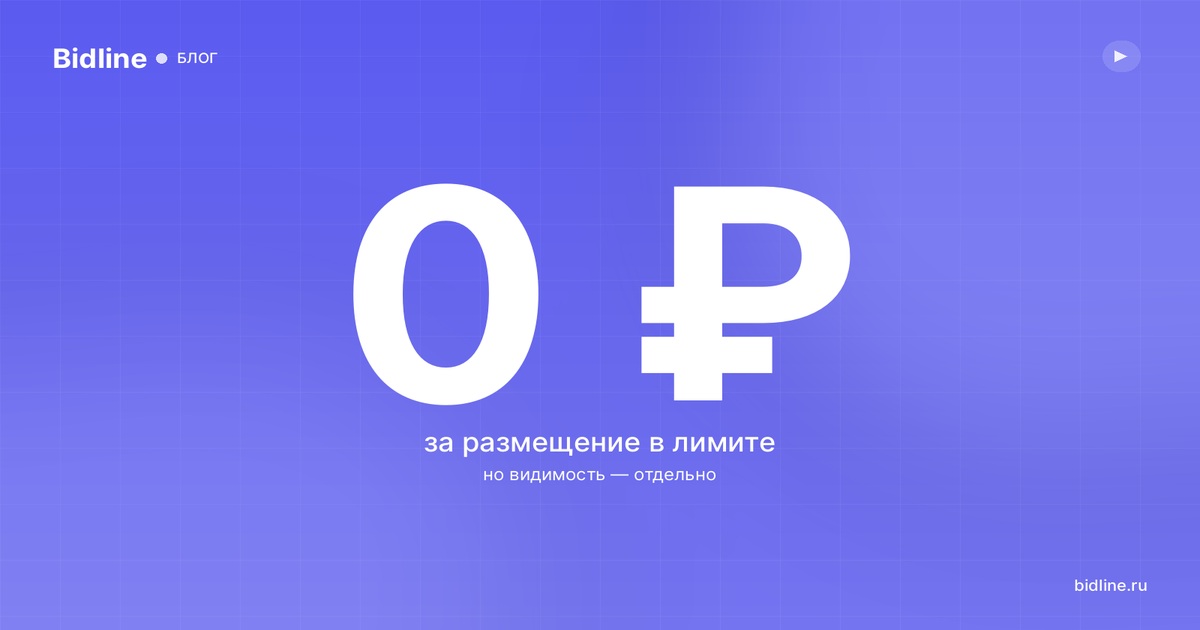 Лимиты бесплатных объявлений на Авито в 2026: сколько можно разместить и что делать дальше